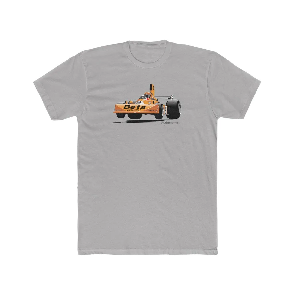 1975 March 751 Vittorio Brambilla T-shirt