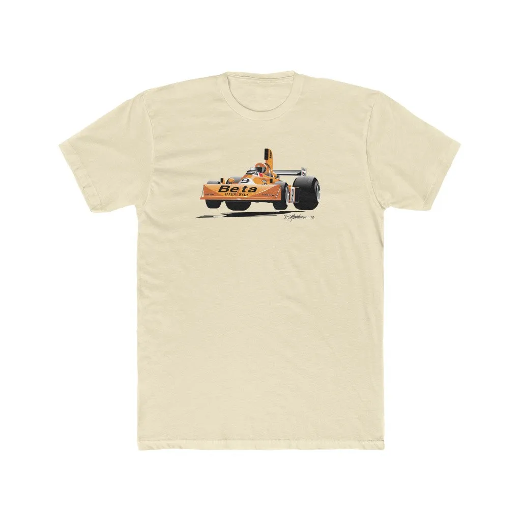 1975 March 751 Vittorio Brambilla T-shirt