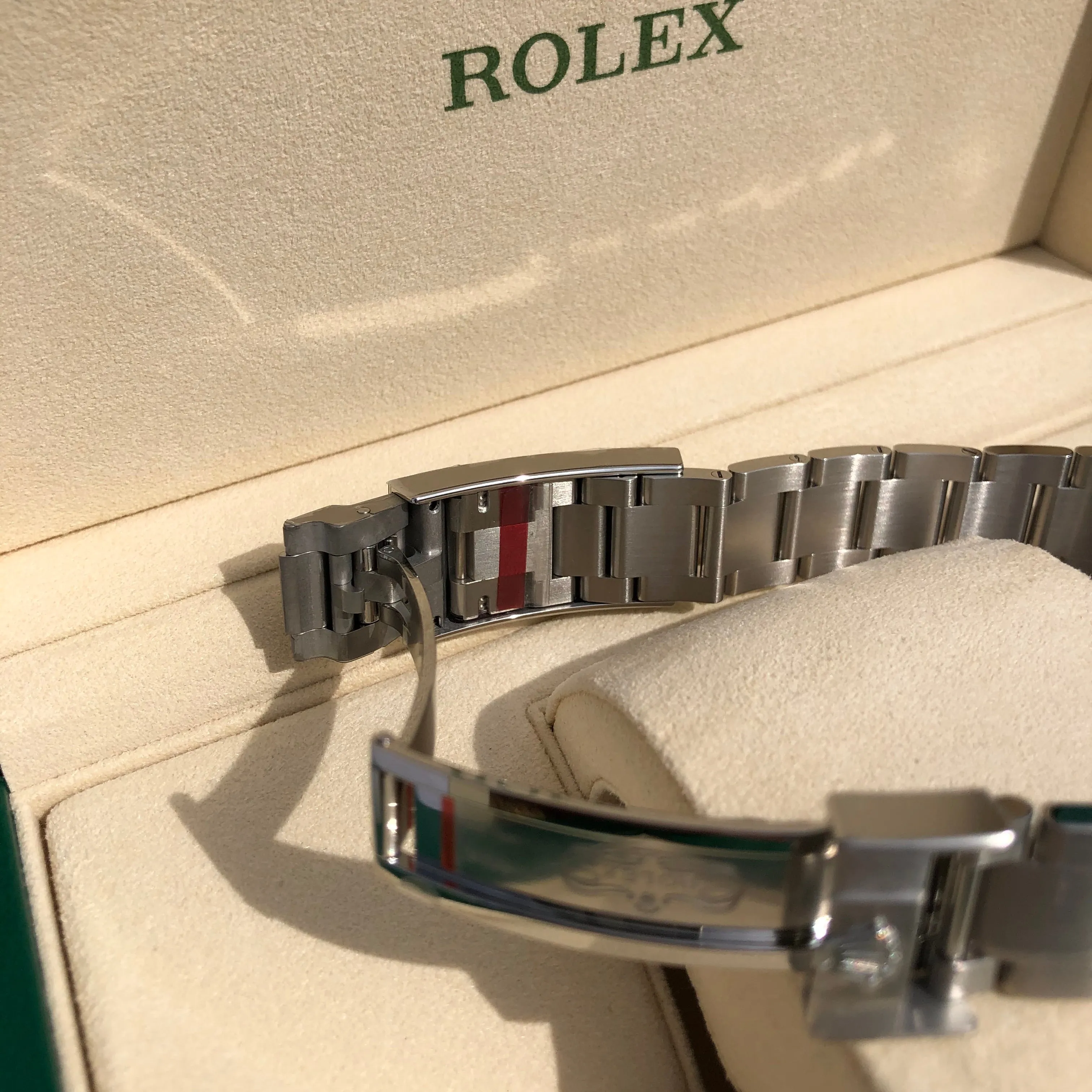 2018 Rolex Submariner Date 116610LN Steel Ceramic Wristwatch New Factory Wrapped Box Papers