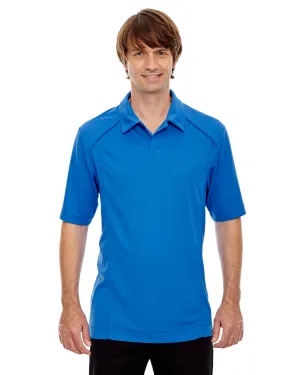 88632 Ash City - North End Men's Recycled Polyester Performance Piqué Polo