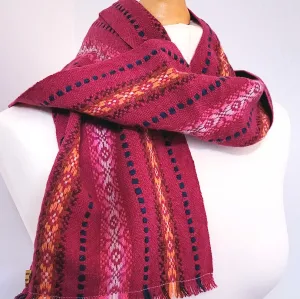 Aamos Northern Star Scarf - Vegas
