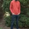 Adult Sweatshirt Pattern - Dean From Bobbins and Buttons