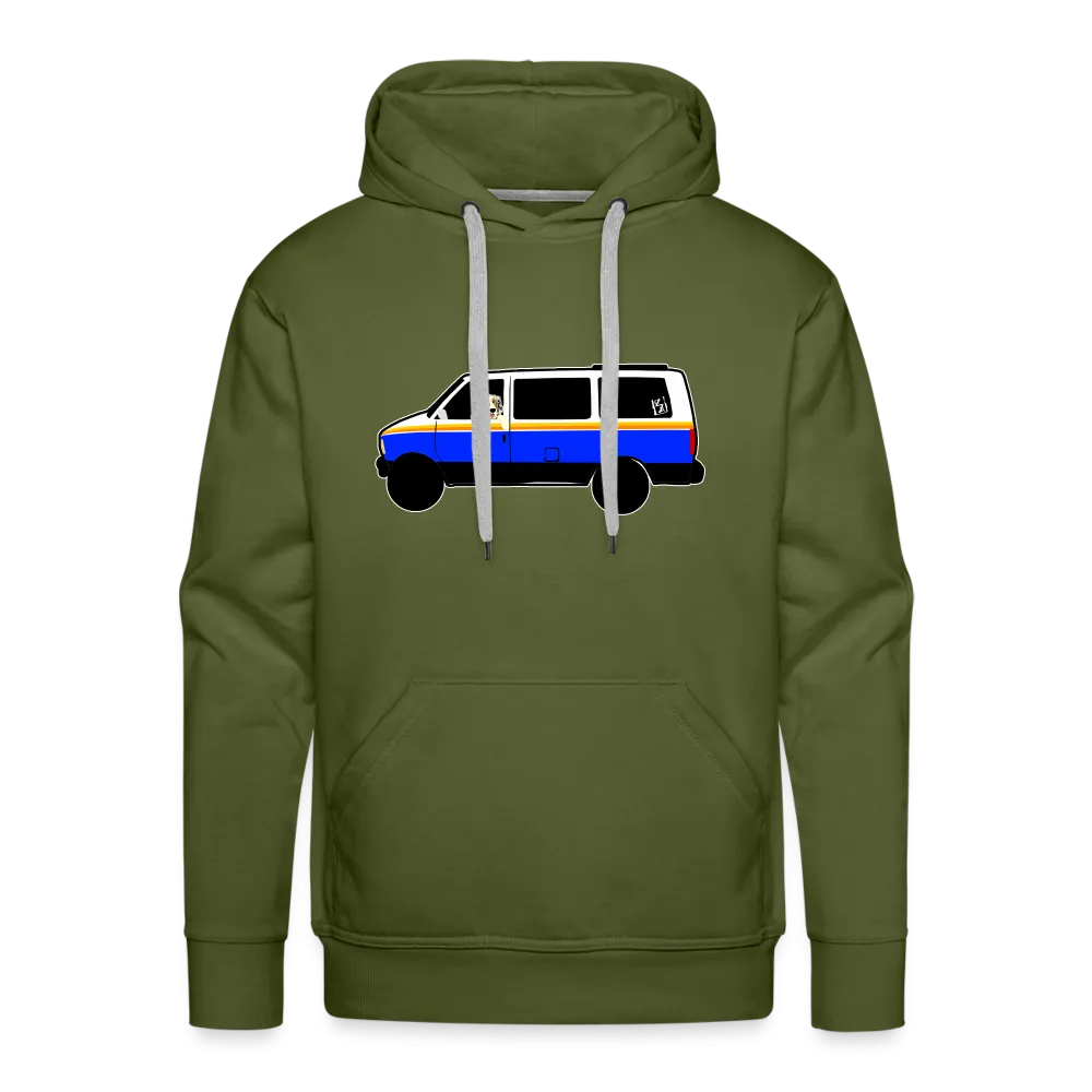 Adventure Bud Hoodie
