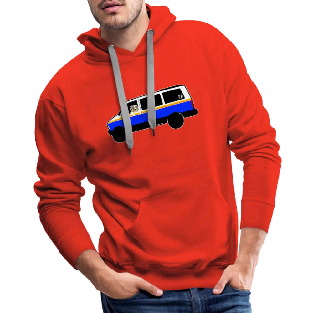 Adventure Bud Hoodie