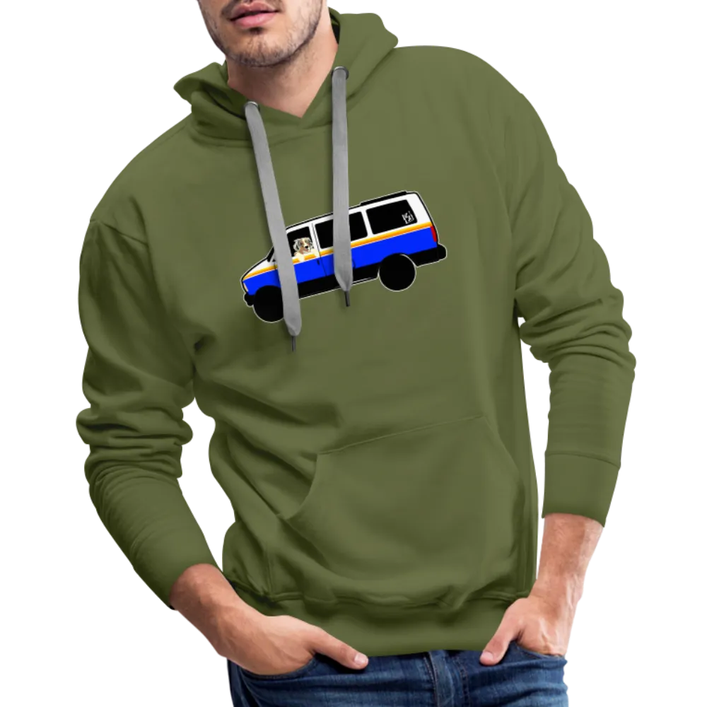 Adventure Bud Hoodie