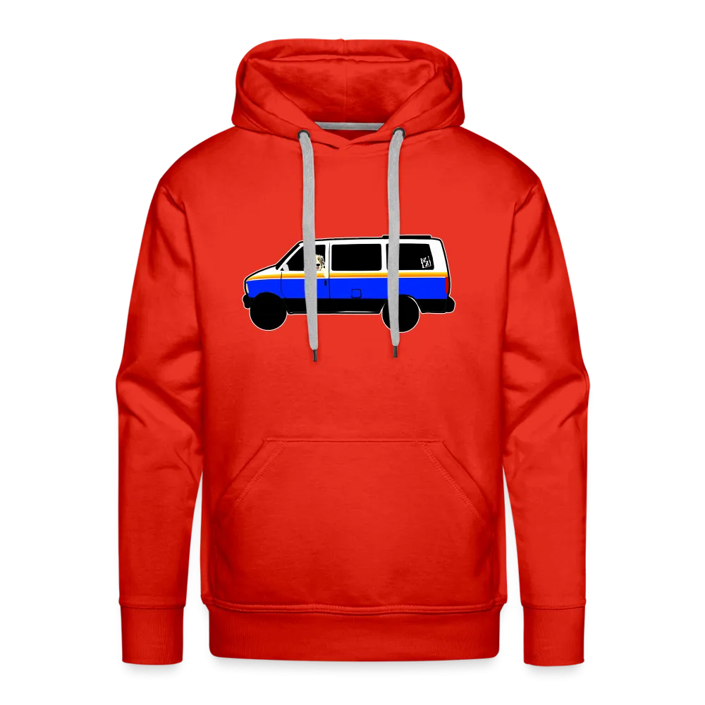 Adventure Bud Hoodie