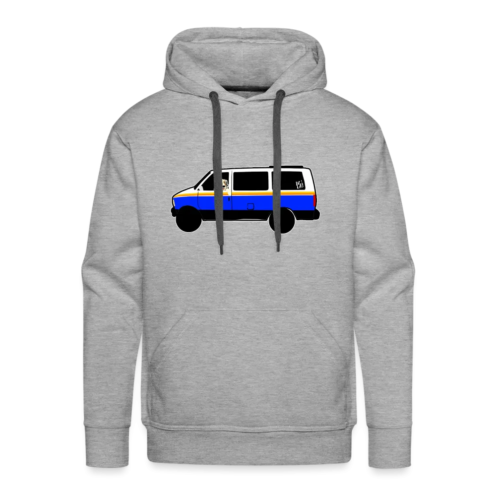Adventure Bud Hoodie