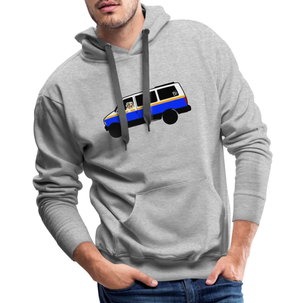 Adventure Bud Hoodie