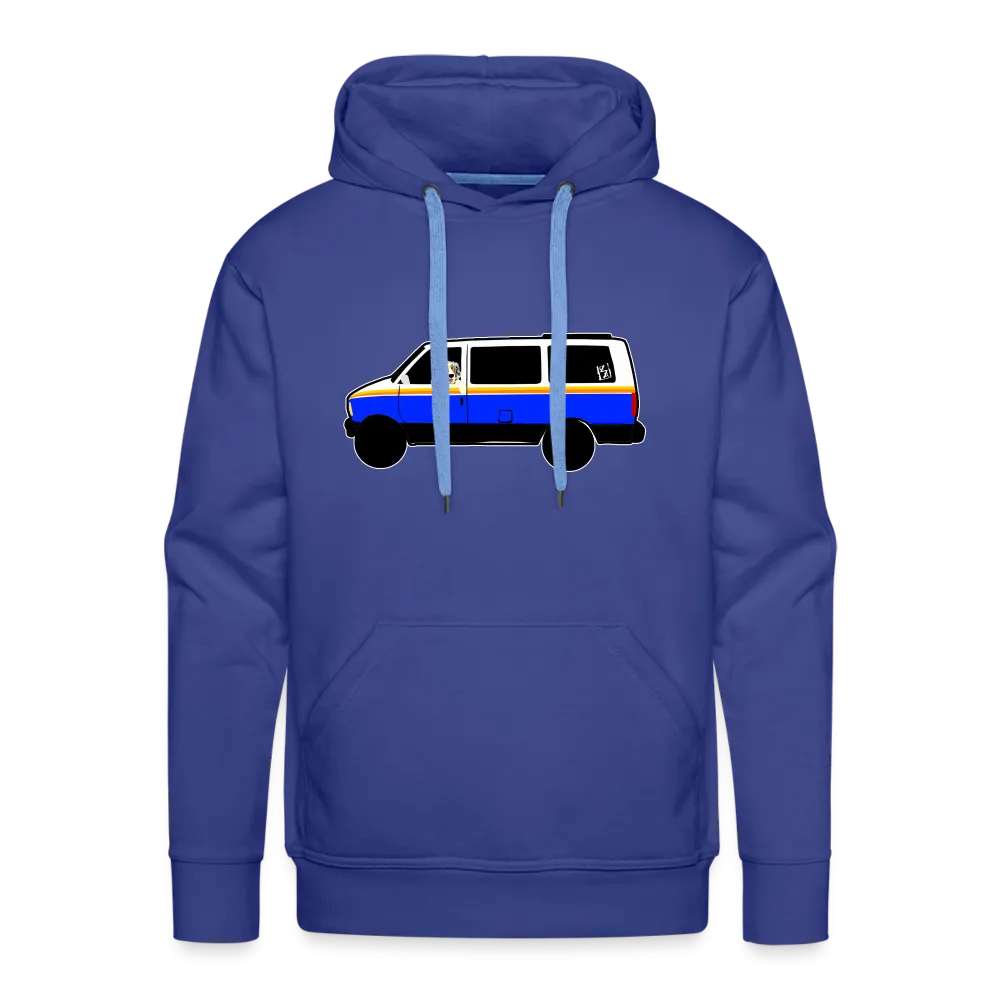 Adventure Bud Hoodie