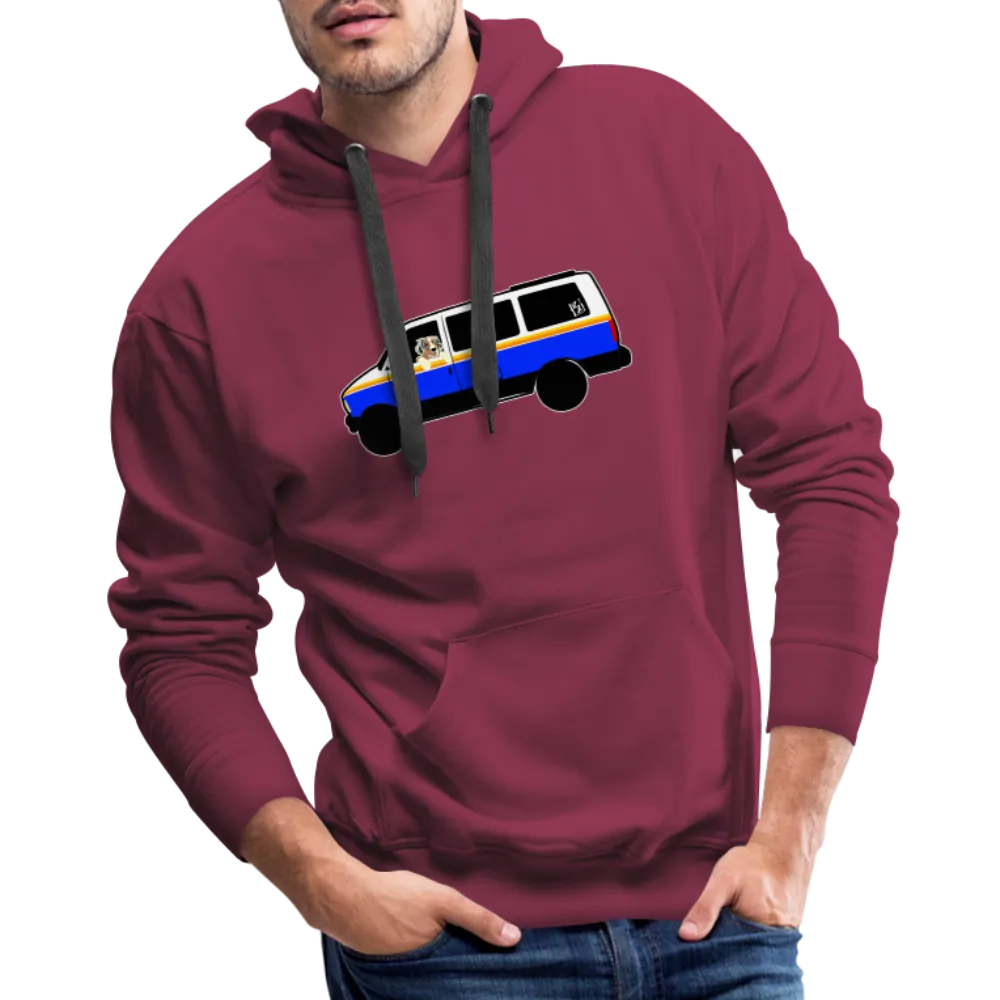 Adventure Bud Hoodie