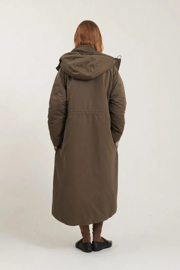Ajlin Parka - Tarmac