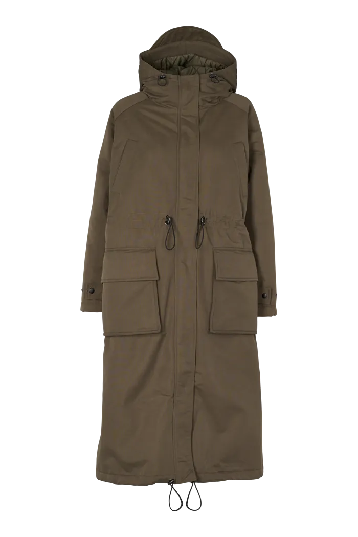 Ajlin Parka - Tarmac