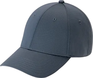 AJM Recycled Polyester Adjustable Cap Charcoal