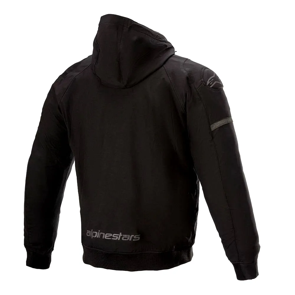 Alpinestars Sektor V2 Hooded Textile Jacket Black