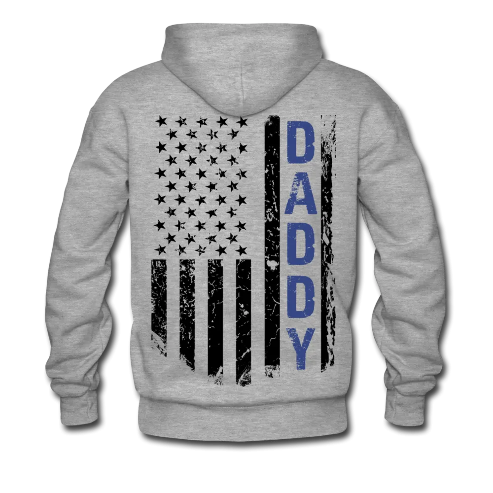 American Daddy Men’s Premium Hoodie (CK1453)