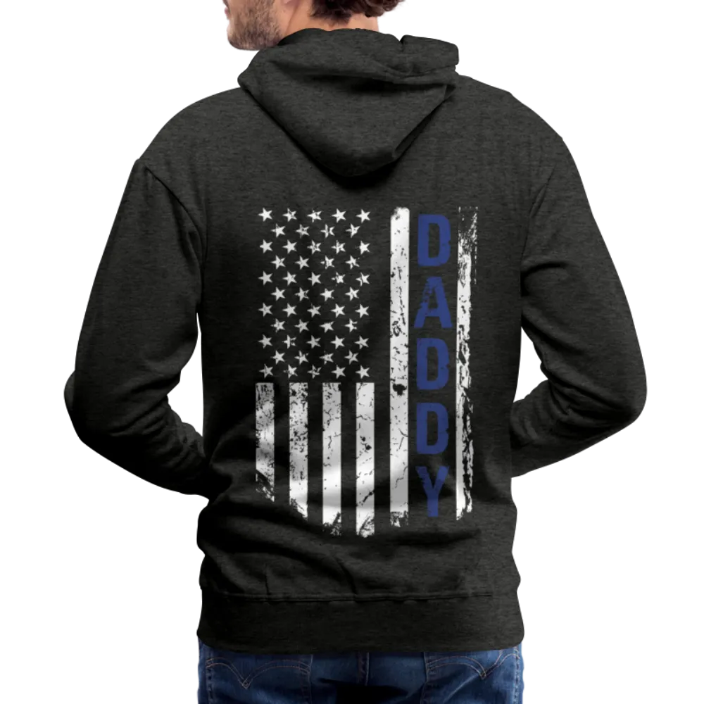 American Daddy Men’s Premium Hoodie (CK1453)