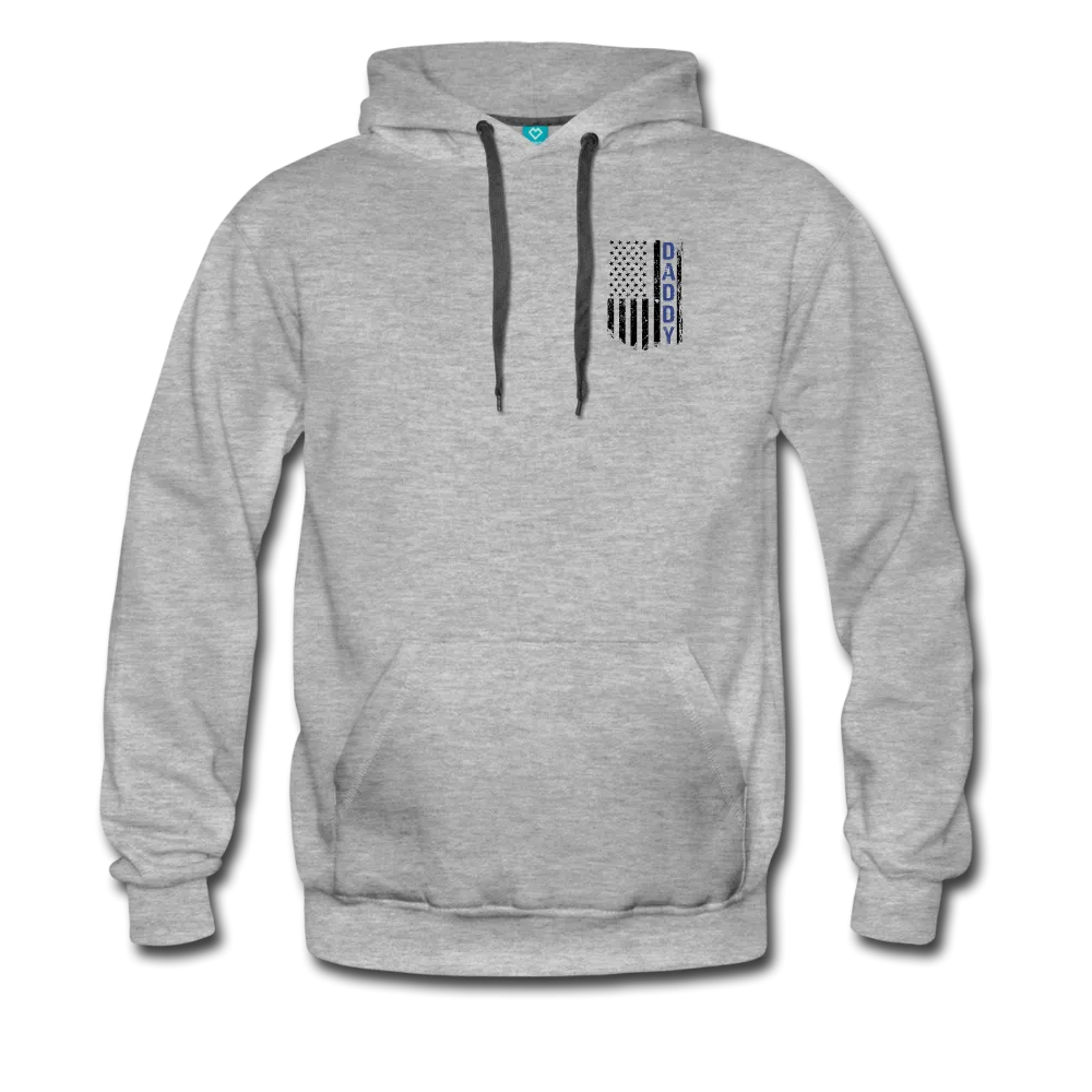 American Daddy Men’s Premium Hoodie (CK1453)