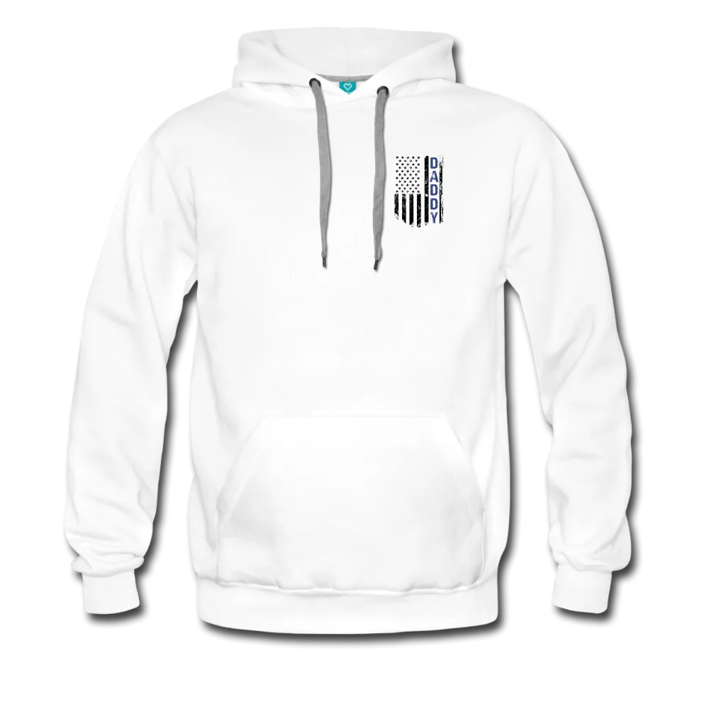 American Daddy Men’s Premium Hoodie (CK1453)