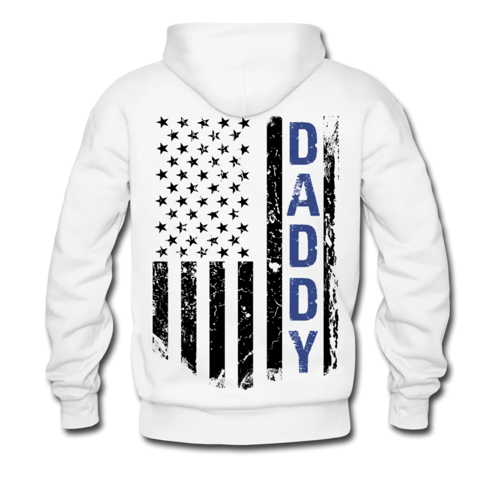 American Daddy Men’s Premium Hoodie (CK1453)