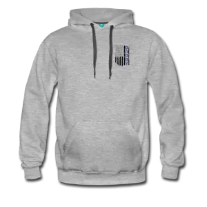American Daddy Men’s Premium Hoodie (CK1453)