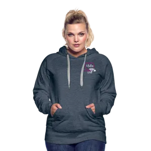 A.Rullan, LPN Women’s Premium Hoodie