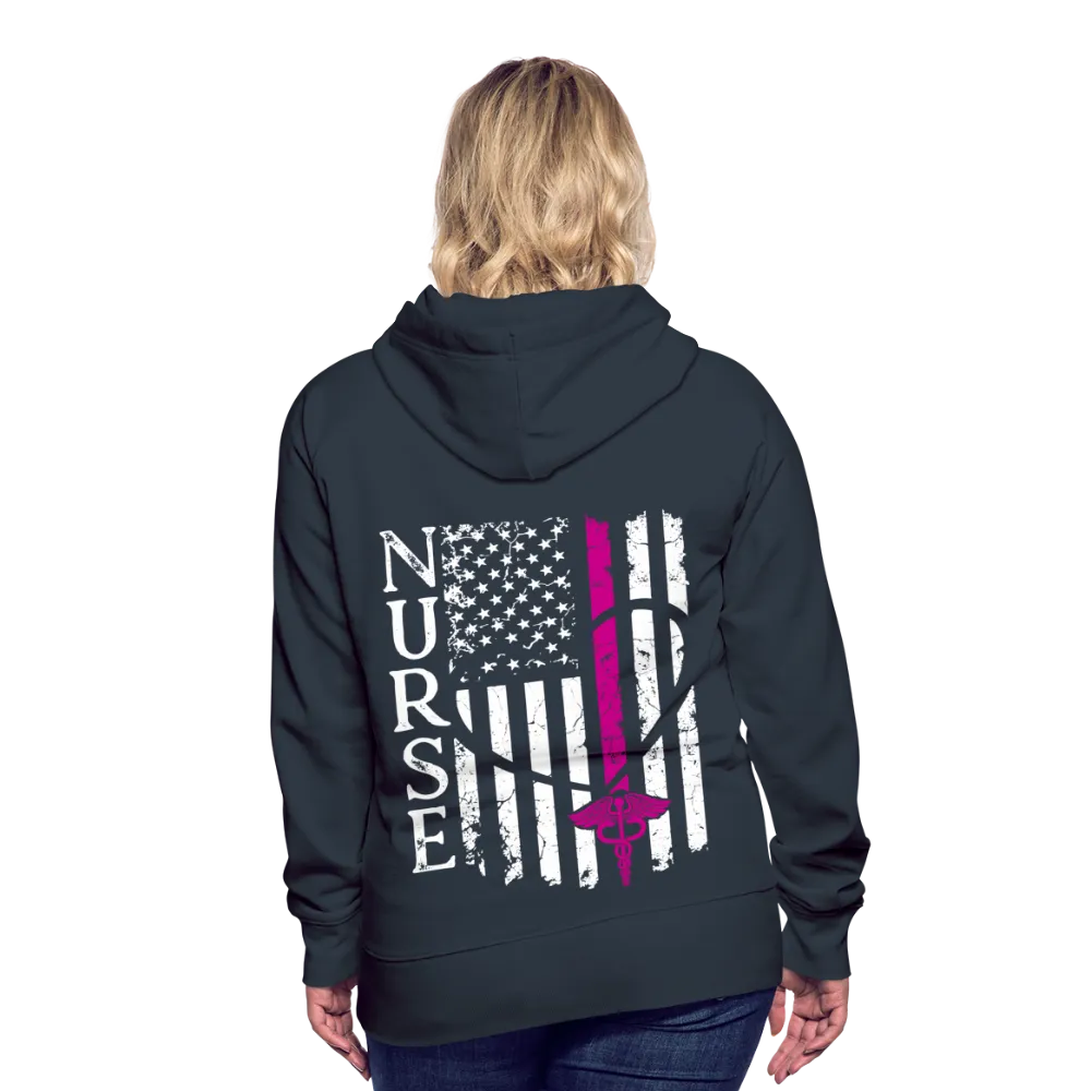 A.Rullan, LPN Women’s Premium Hoodie