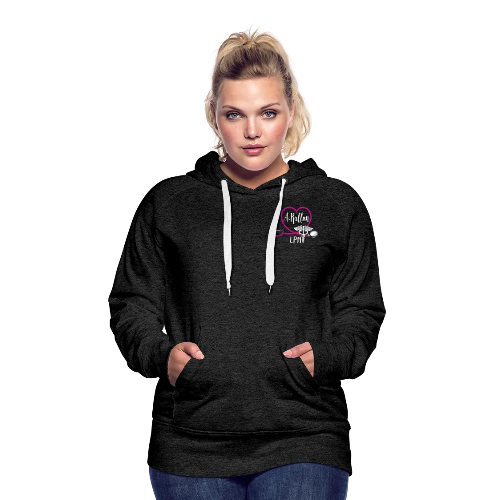 A.Rullan, LPN Women’s Premium Hoodie