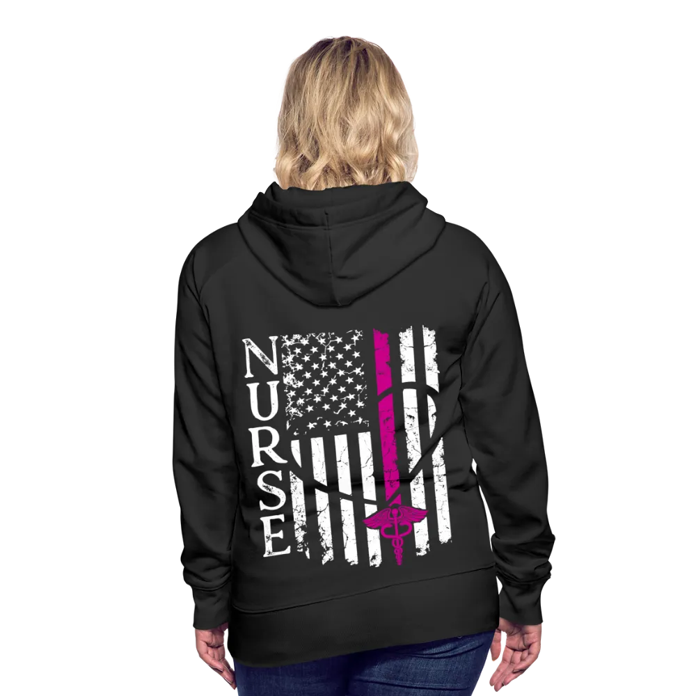 A.Rullan, LPN Women’s Premium Hoodie