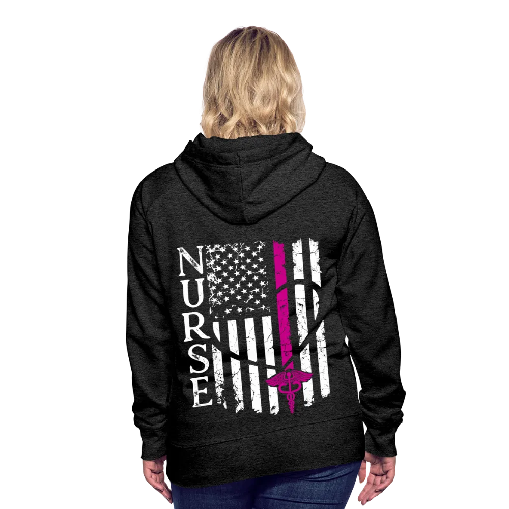 A.Rullan, LPN Women’s Premium Hoodie