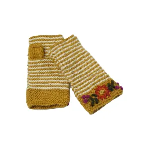 Ava Hand Warmer Gold