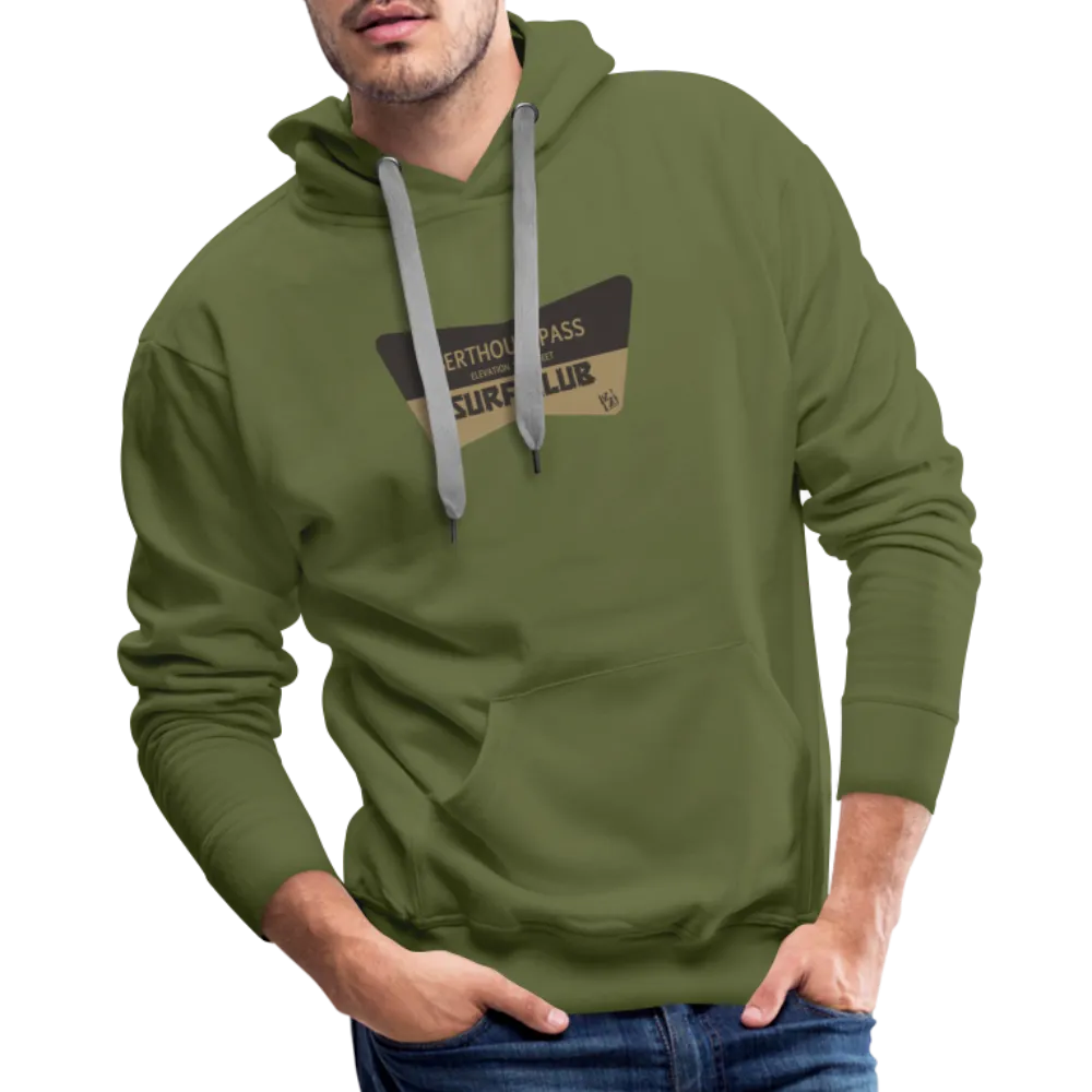 Berthoud Pass Surf Club Hoodie