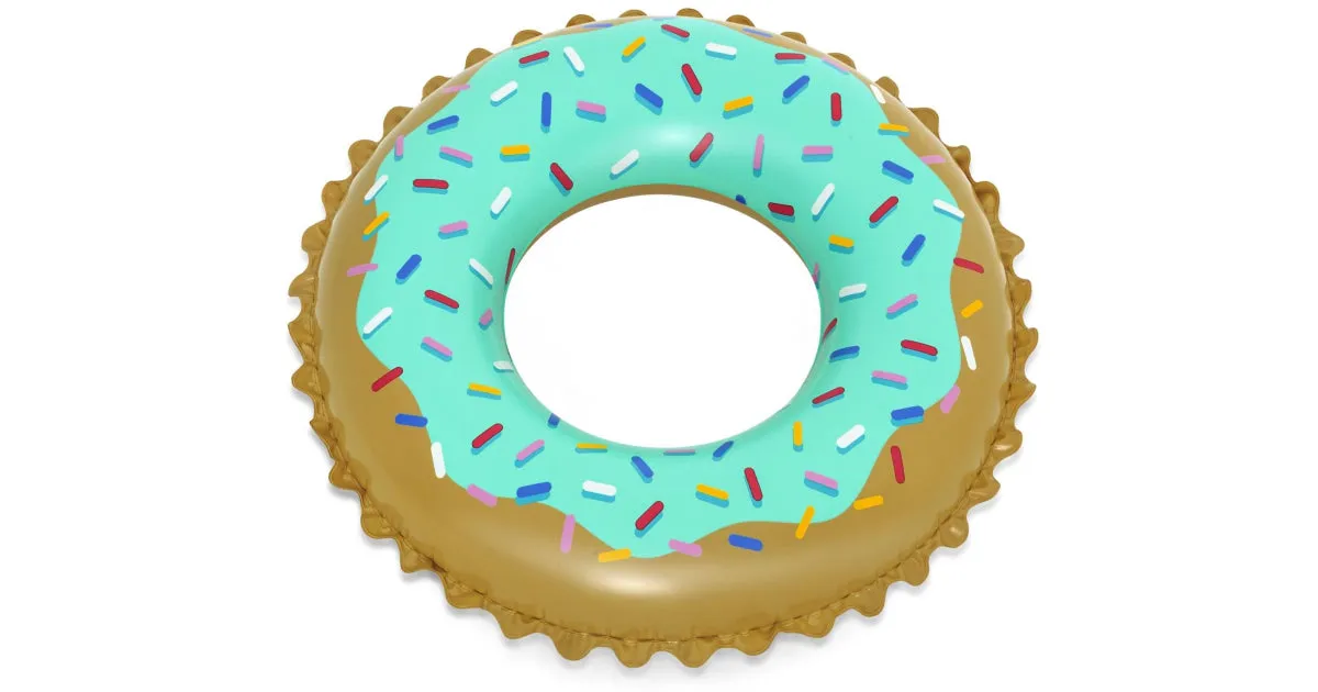 Bestway 36"/ 91CM Sweet Donut Swim Ring (Contents:1 swim ring.)