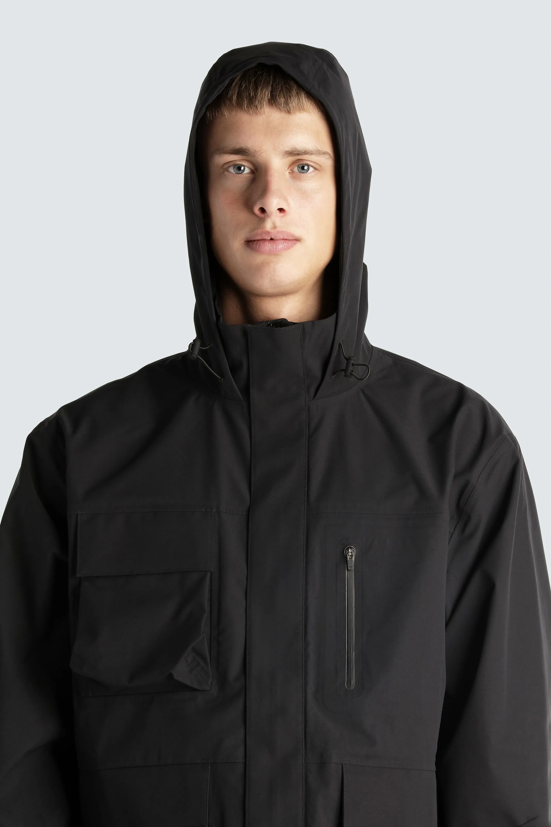 BLIZZARD1 SHELL JACKET MEN'S