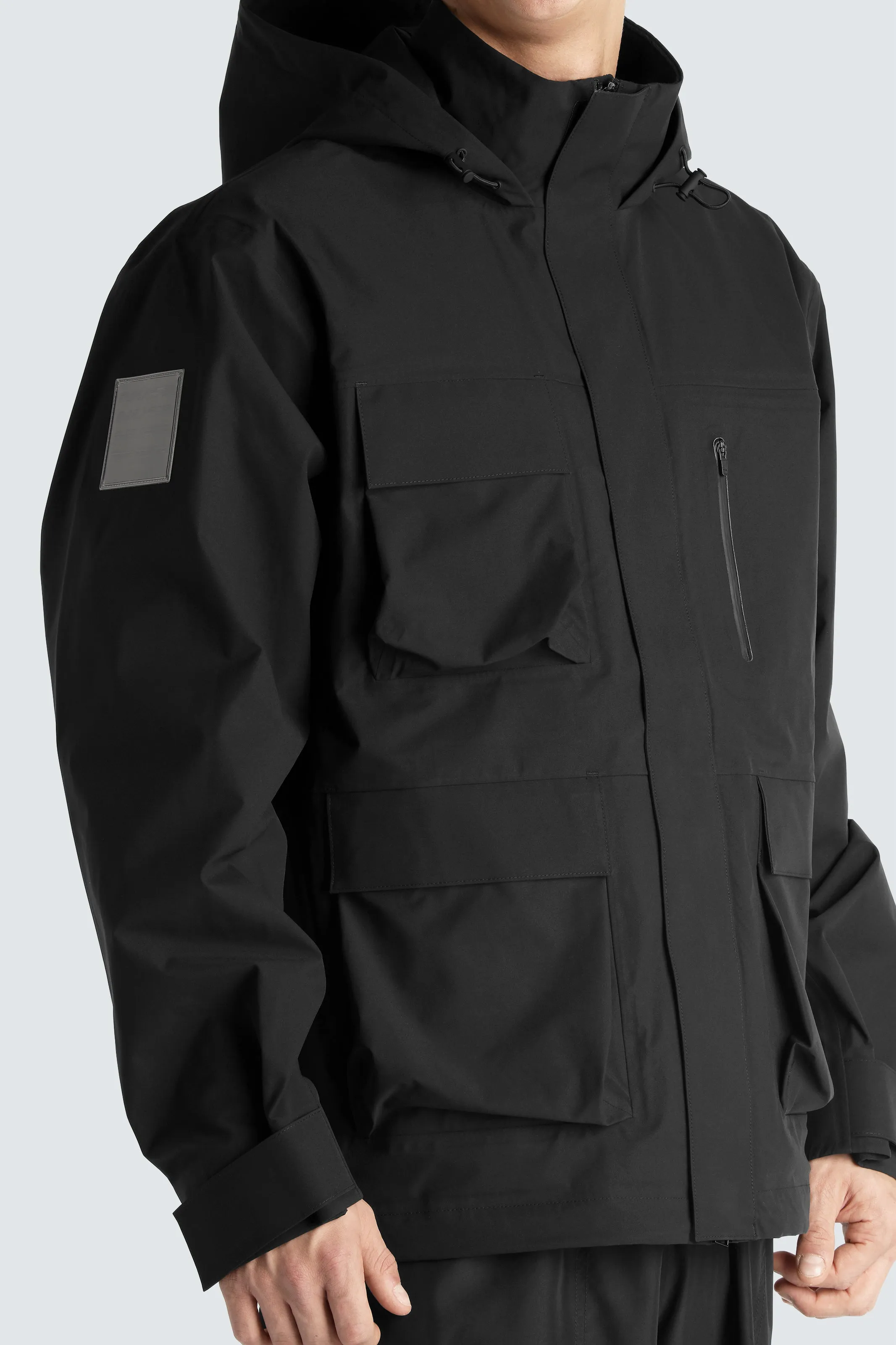 BLIZZARD1 SHELL JACKET MEN'S