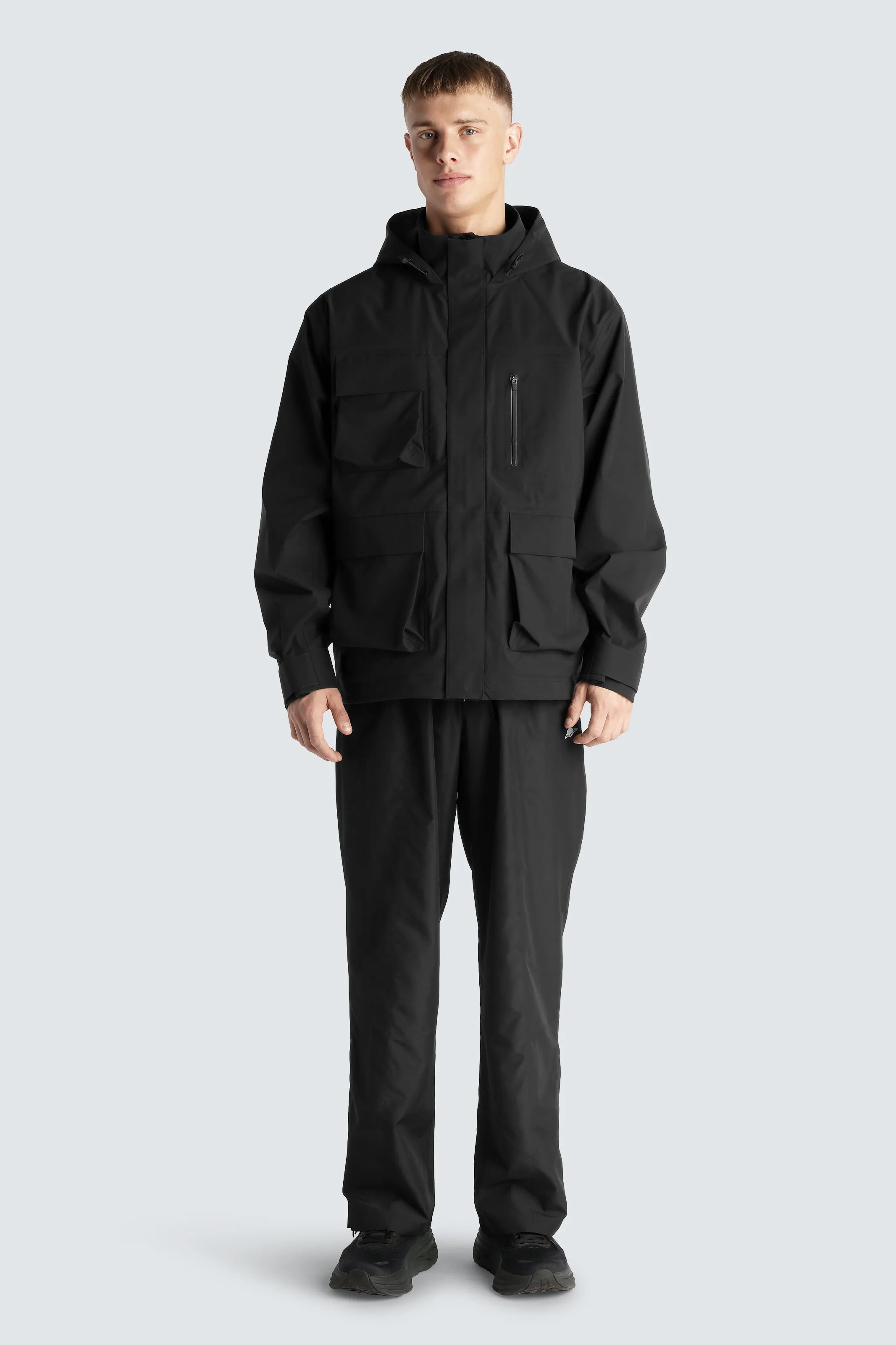 BLIZZARD1 SHELL JACKET MEN'S