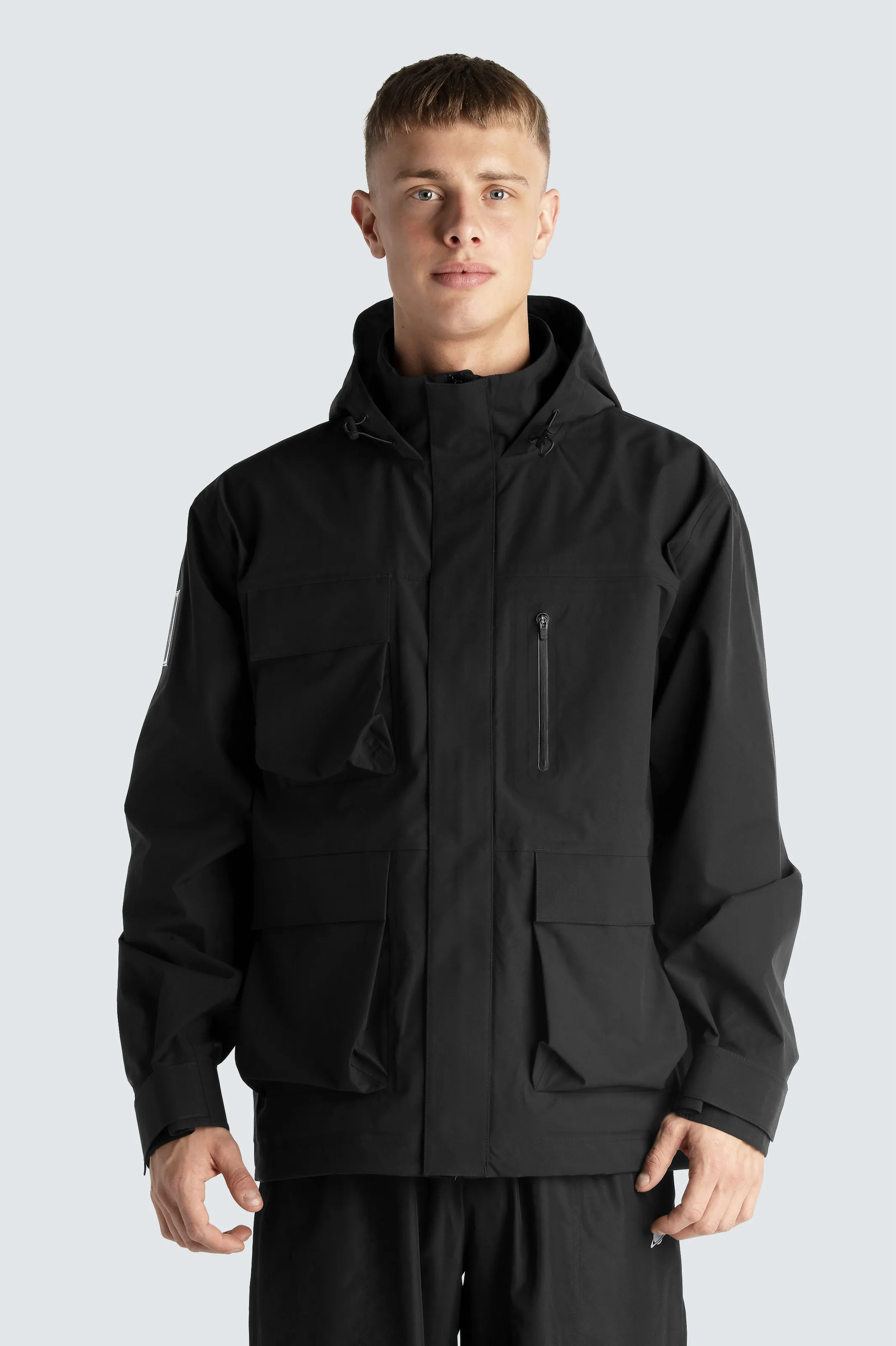 BLIZZARD1 SHELL JACKET MEN'S
