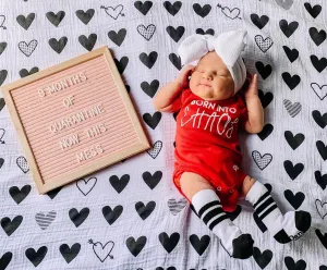 Born into Chaos Newborn