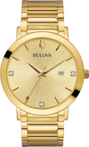 Bulova Futuro Men's Watch 97D115