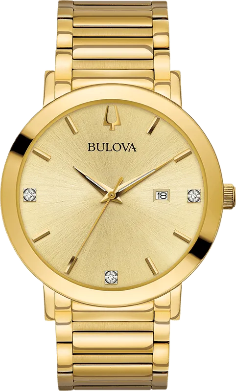 Bulova Futuro Men's Watch 97D115