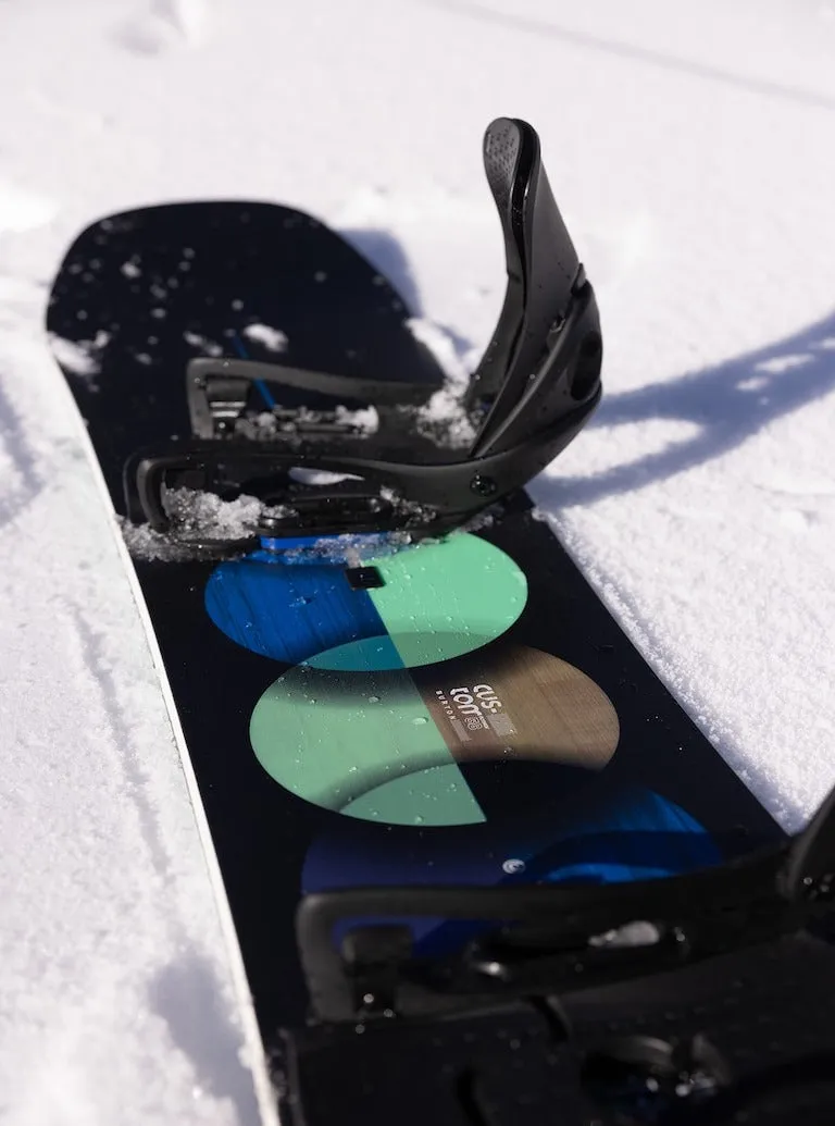 Burton Custom Camber Snowboard 2025