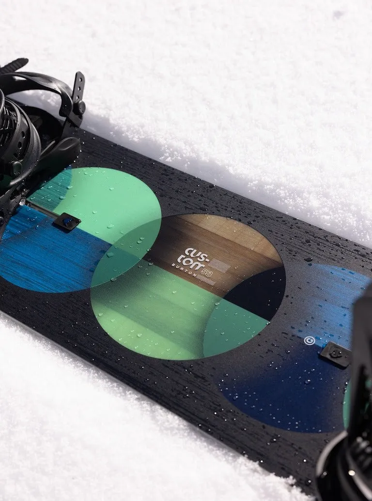 Burton Custom Camber Snowboard 2025