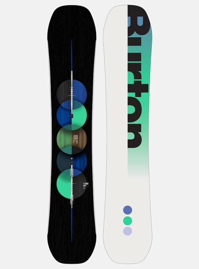 Burton Custom Camber Snowboard 2025
