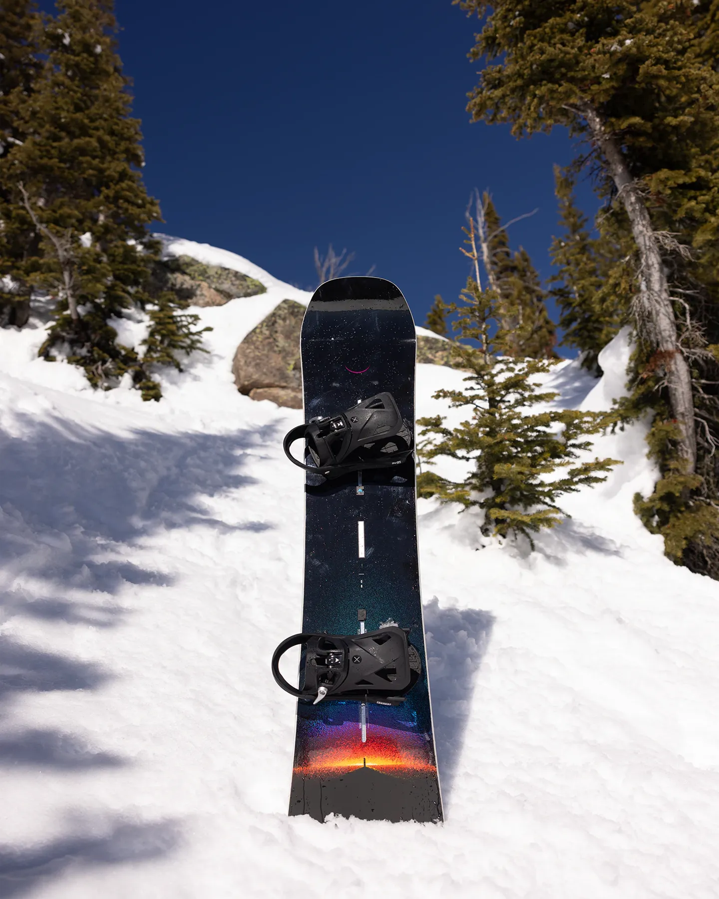 Burton Custom X Men's Snowboard - 2025