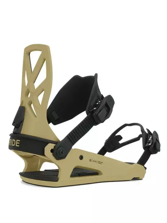 C-4 Men's Snowboard Bindings (2024)