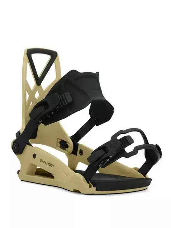 C-4 Men's Snowboard Bindings (2024)