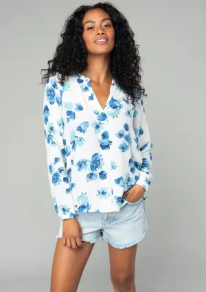 Camdyn Floral Blouse