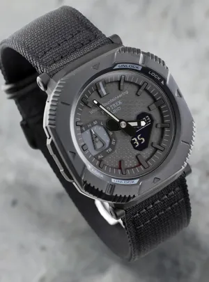 CASIO WATCH PROTREK WHITE MOUNTAINEERING® COLLABORATION MODEL HIKER LINE PRJ-B001WM-1JR LIMITED EDITION JAPAN MOV'T JDM