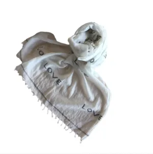 Catrinka Love Scarf
