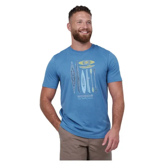 Cayley Kayaks Men's T-Shirt