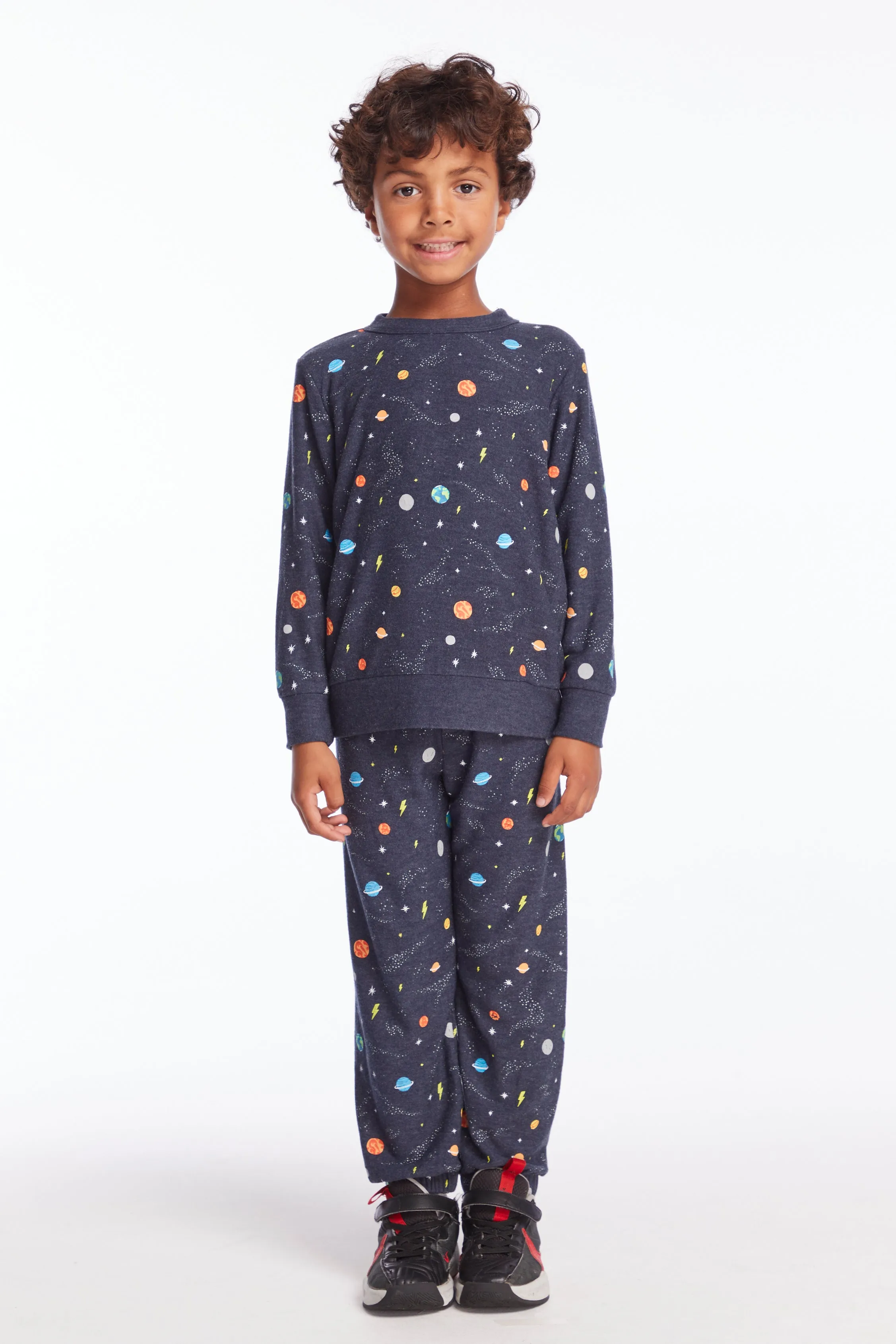 Chaser Planets Boys Joggers